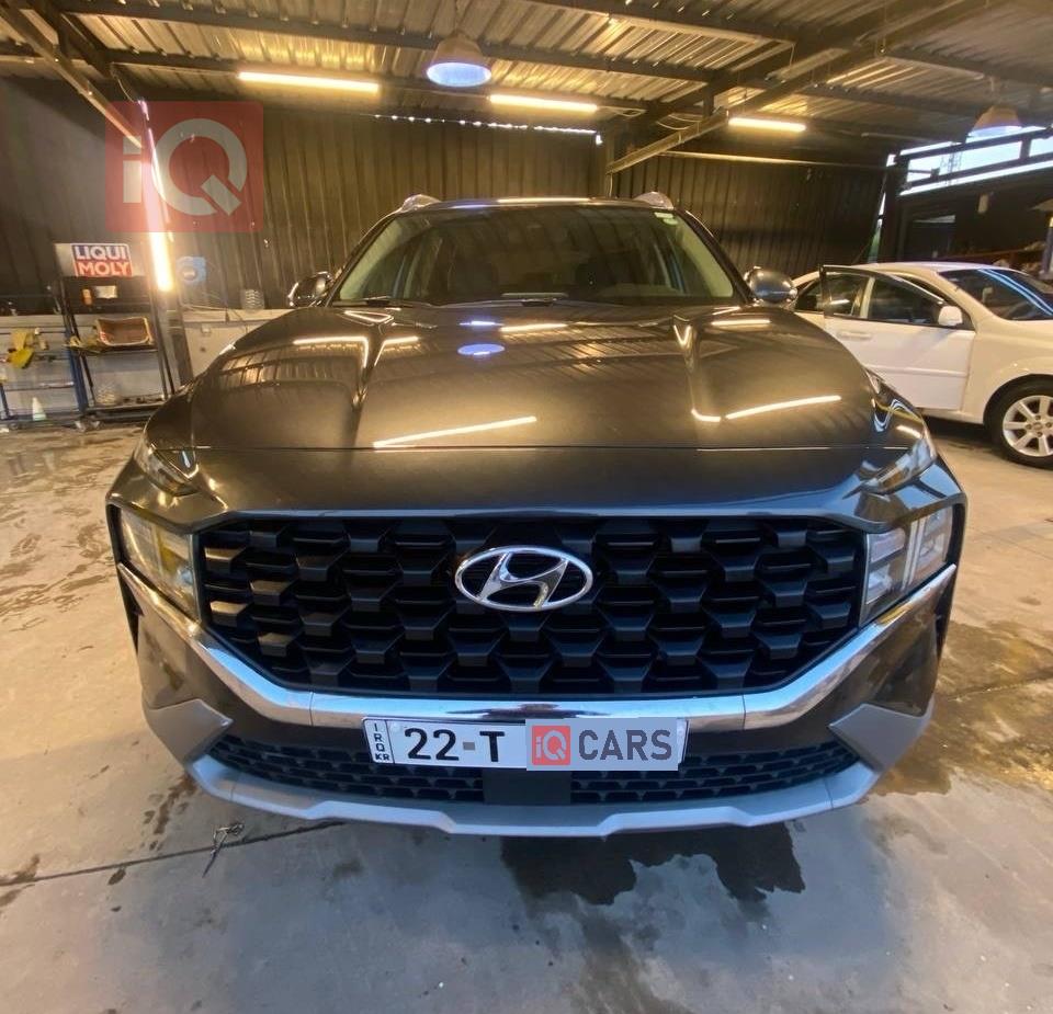 هيونداي سانتافي